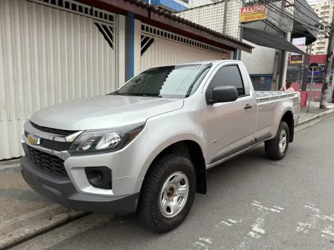 Chevrolet S10 Pick-up LS 2.8 TDI 4X4 CS Diesel 2021