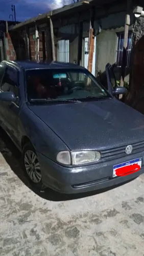 Volkswagen Gol Geração II Special 1.0 8V 58cv Gasolina Mec. 2P 2003