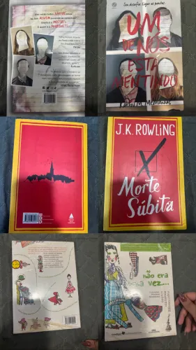 Livro - VALOR DE UM LIVRO