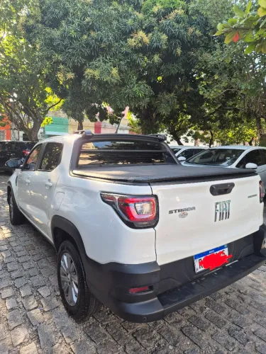 Fiat Strada Freedom 1.3 Flex 8V CD 2023