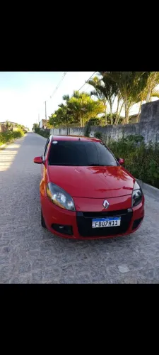 Renault Sandero Expression Hi-flex 1.6 8V 5P 2012