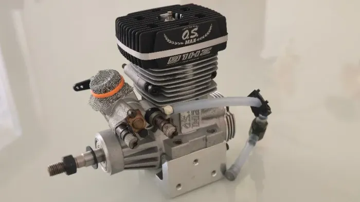 Motor O.S. Max .91 HZ F3C