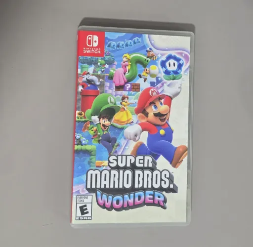 Jogos de Nintendo Switch