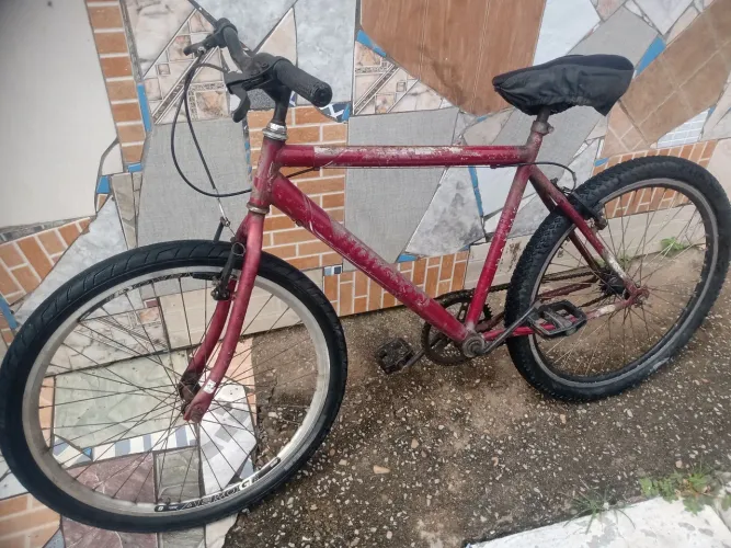 Bicicleta Boa pra vender hoje, R$ 150.