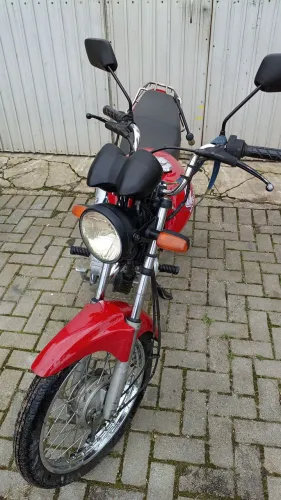 Cg 150 titan ks 2007