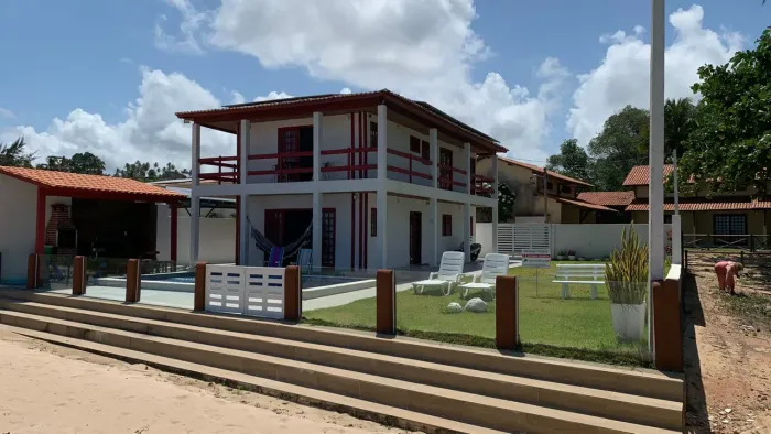 Alugo por Temporada Casa de Praia em São Bento, Maragogi - AL