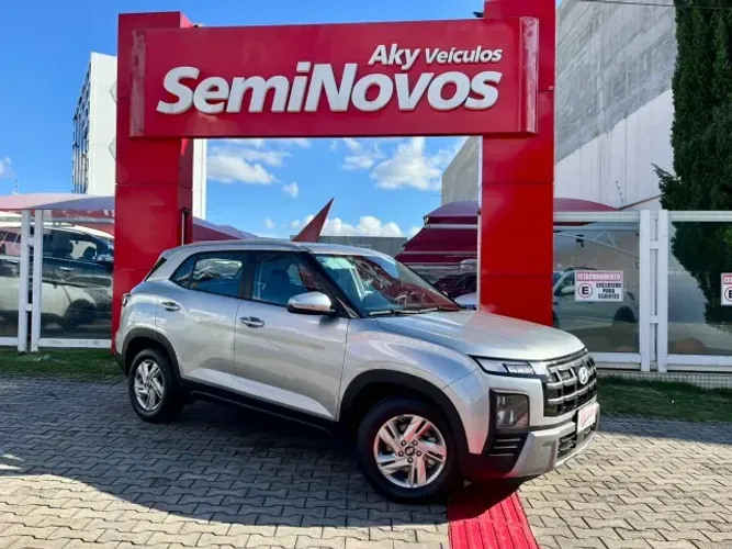 Hyundai Creta Comfort Safety 1.0 TB 12V Aut. 2026