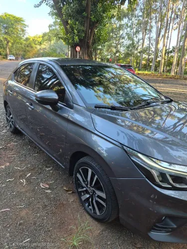 Honda City Hatchback EXL 1.5 Flex 16V Aut. 2023