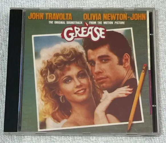 CD Grease