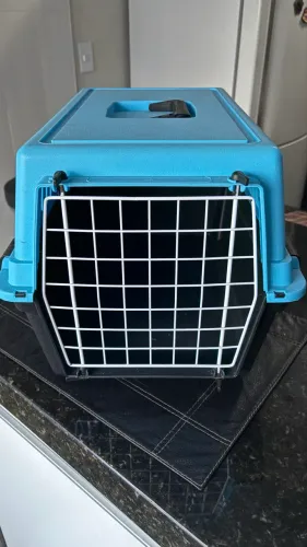 Caixa de transporte Pet