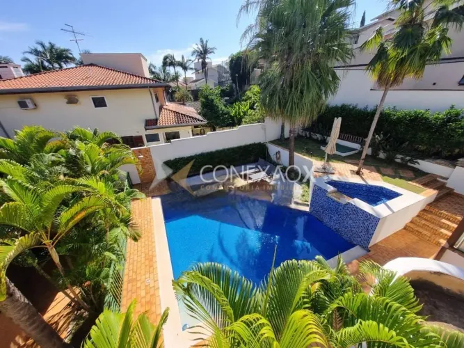 Casa à venda no Alto das Palmeiras, Campinas