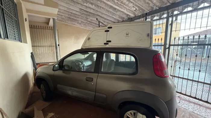 Fiat Uno Mille WAY Economy 1.0 F.flex 2P 2012