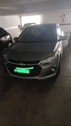 Chevrolet Onix Plus LT 1.0 12V TB Flex Mec. 4P 2024
