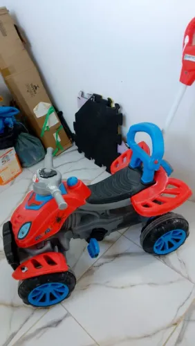 Vendo motinha infantil