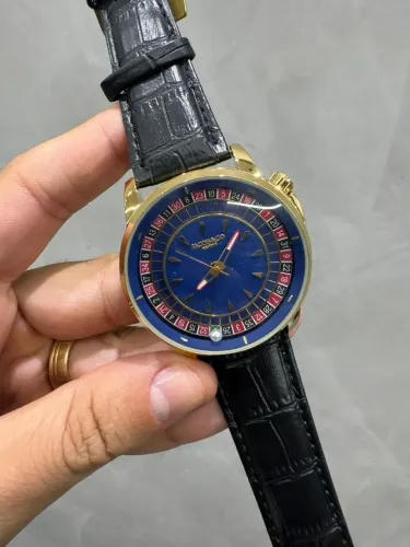 Relógio Jacob & Co Cassino Analógico Funcional