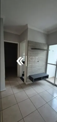Apartamento semi mobiliado com 2 Dormitórios à Locação no Residencial Spazio Splendido - S