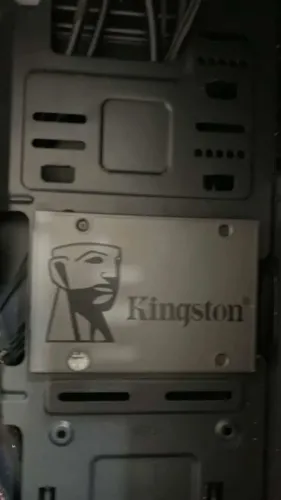 SSD 480gb Kingston