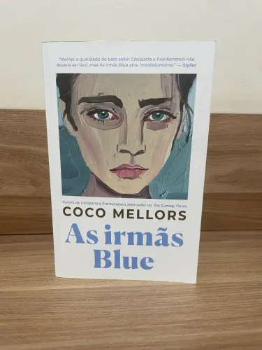 Livro As Irmãs Blue, de Coco Mellors