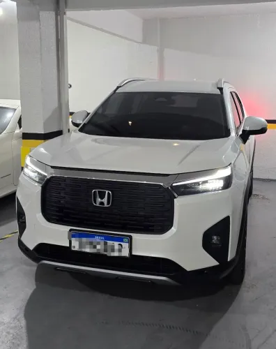 Honda WR-V EXL 1.5 Flexone 16V 5P Aut. 2026