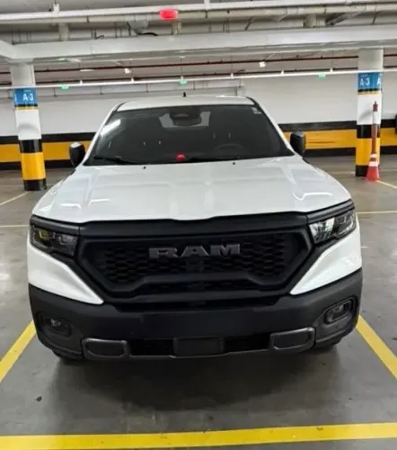Ram Rampage Rebel 2.0 TB CD 4X4 Diesel Aut. 2024