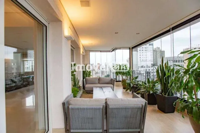 Santa Cecília | Apartamento 4 quartos, sendo 4 suites