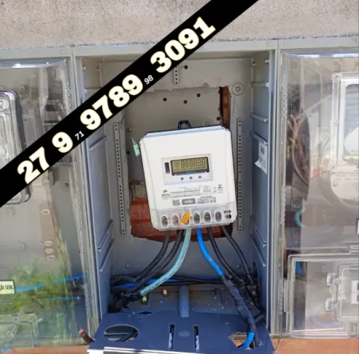 ELETRICISTA 24H - PROBLEMAS ELÉTRICOS? CHAME AGORA