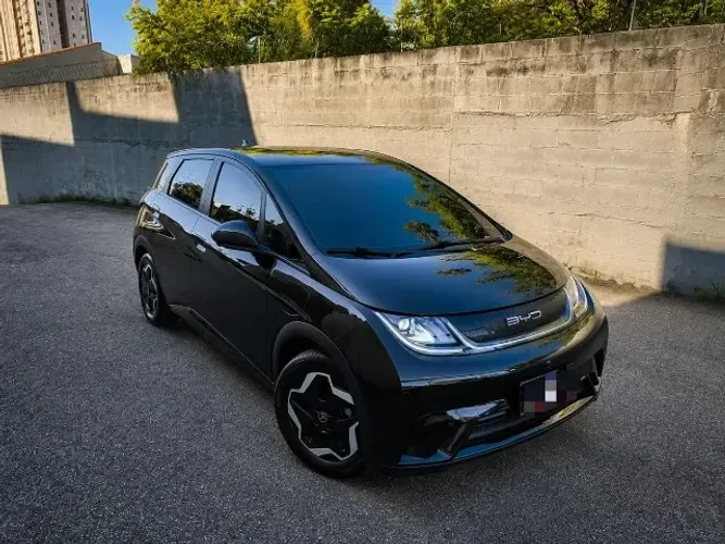 BYD Dolphin GS (Elétrico) 2026