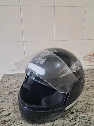 Capacete Pro Tork Liberty Four 4 - Tamanho 56