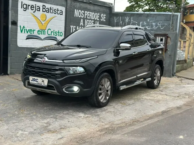 Fiat Toro Ranch 2.0 16V 4X4 Diesel Aut. 2021