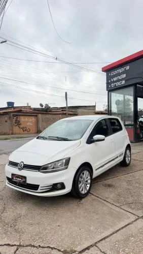 Volkswagen Fox Connect 1.6 Flex 8V 5P 2018