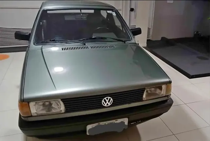 Volkswagen Gol Geração I CL 1.6 2P 1993