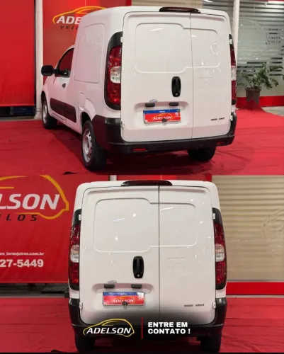 Fiat Fiorino Endurance EVO 1.4 Flex 8V 2P 2023