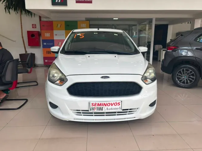 Ford KA 1.0 SE 12V Flex 4P Manual 2015
