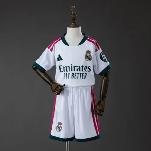 Kit Infantil Real Madrid I 26/27