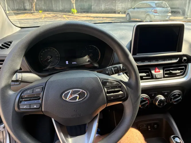 Hyundai HB20 Comfort Plus 1.0 TB Flex 12V Aut. 2024
