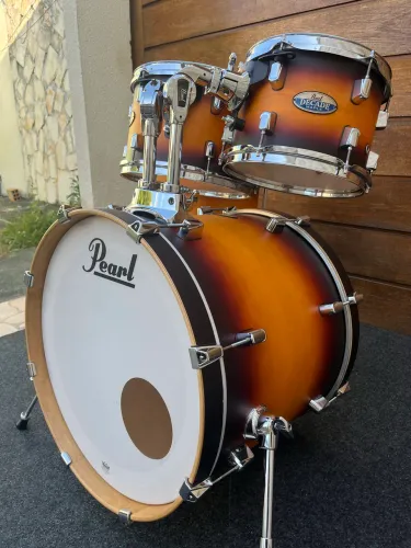 BATERIA PEARL DECADE MAPLE