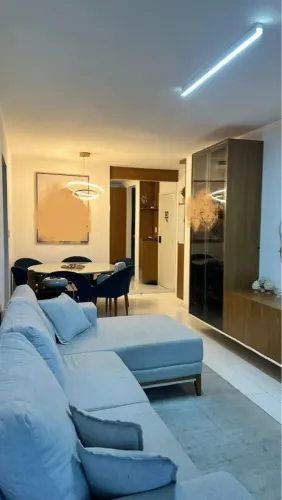 Imóvel para venda com 84 metros quadrados com 3 quartos em Casa Forte - Recife - PE