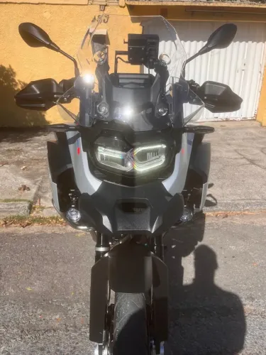 BMW F900 GS Adventure Plus 