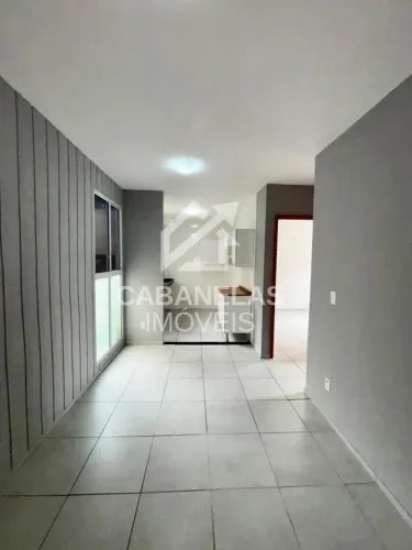 Apartamento 2 Quartos para Locação em Nova Iguaçu, Jardim Alvorada, 2 dormitórios, 1 banhe