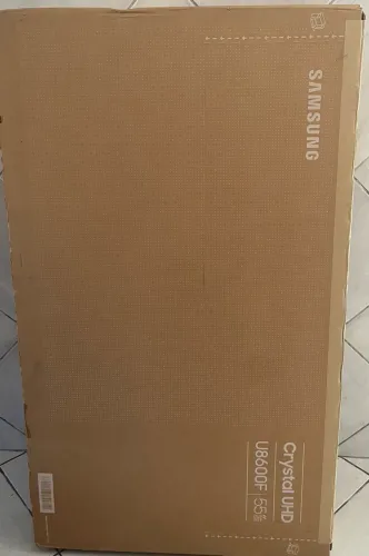 Smart TV Samsung Crystal UHD U8600F