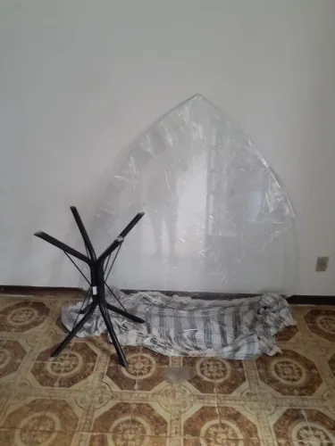 Mesa De Vidro