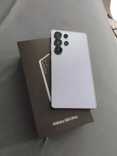 Galaxy s25 ultra
