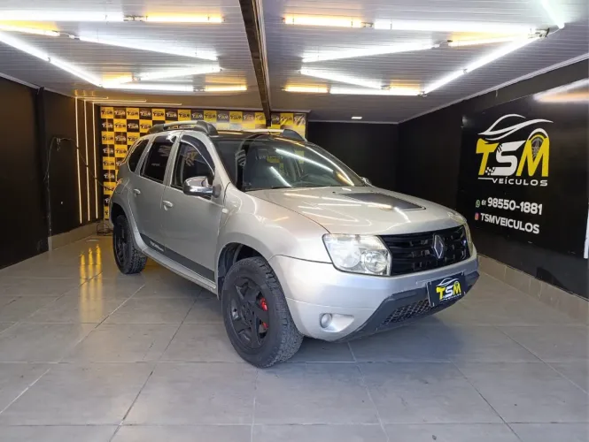 Renault Duster Dynamique 2.0 Hi-flex 16V Mec. 2013