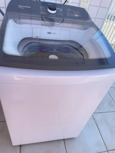 Máquina de lavar roupa Brastemp pra vender rapidinho 1099,00