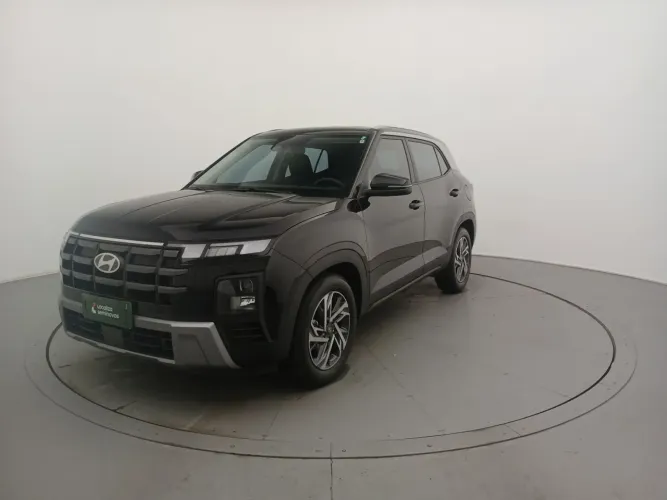 Hyundai Creta Limited 1.0 TB 12V Flex AUT 2026