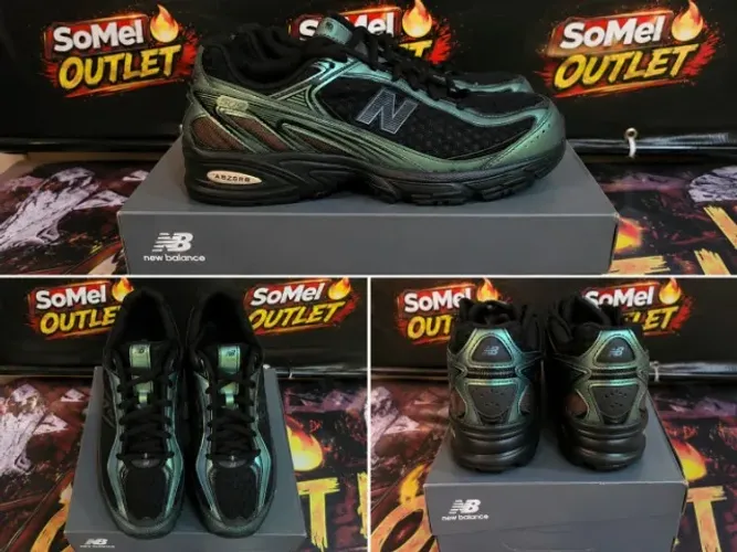 New Balance 509 Unissex ORIGINAL