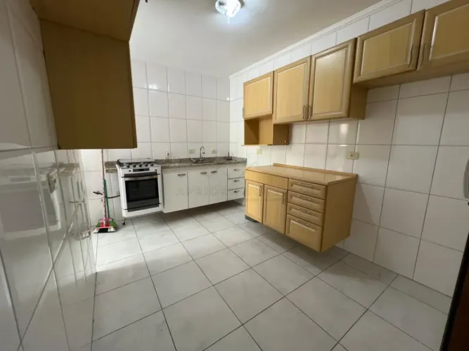 Apartamento com 02 dormitórios para alugar, 98 m², Santo André/SP