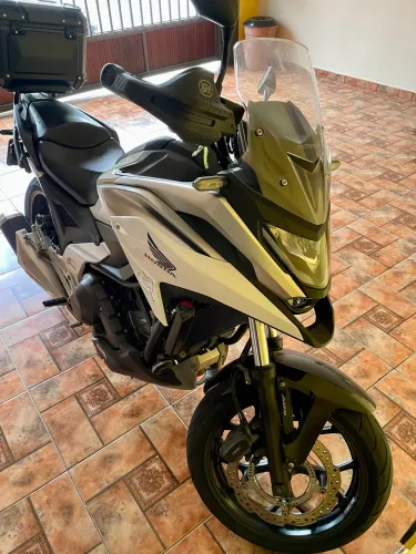 Honda NC 750X DCT 2022