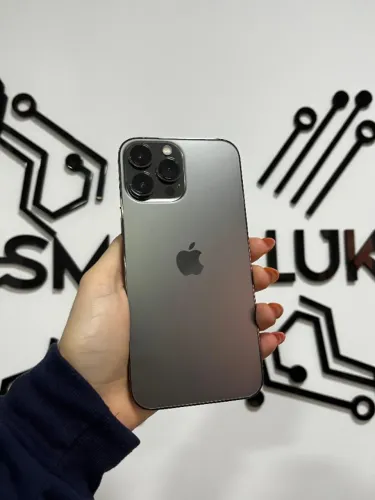 iPhone 13 PRo Max Grafite 128GB (Nota e 3 meses de garantia)