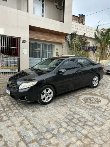 Toyota Corolla XEI 1.8/1.8 Flex 16V Aut. 2009